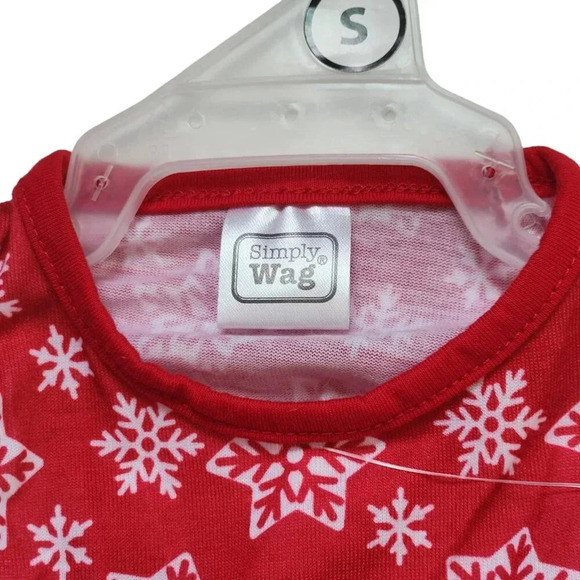 Simply Wag Dog Costume Tutu Dress Size S Princess - Picture 4 of 4